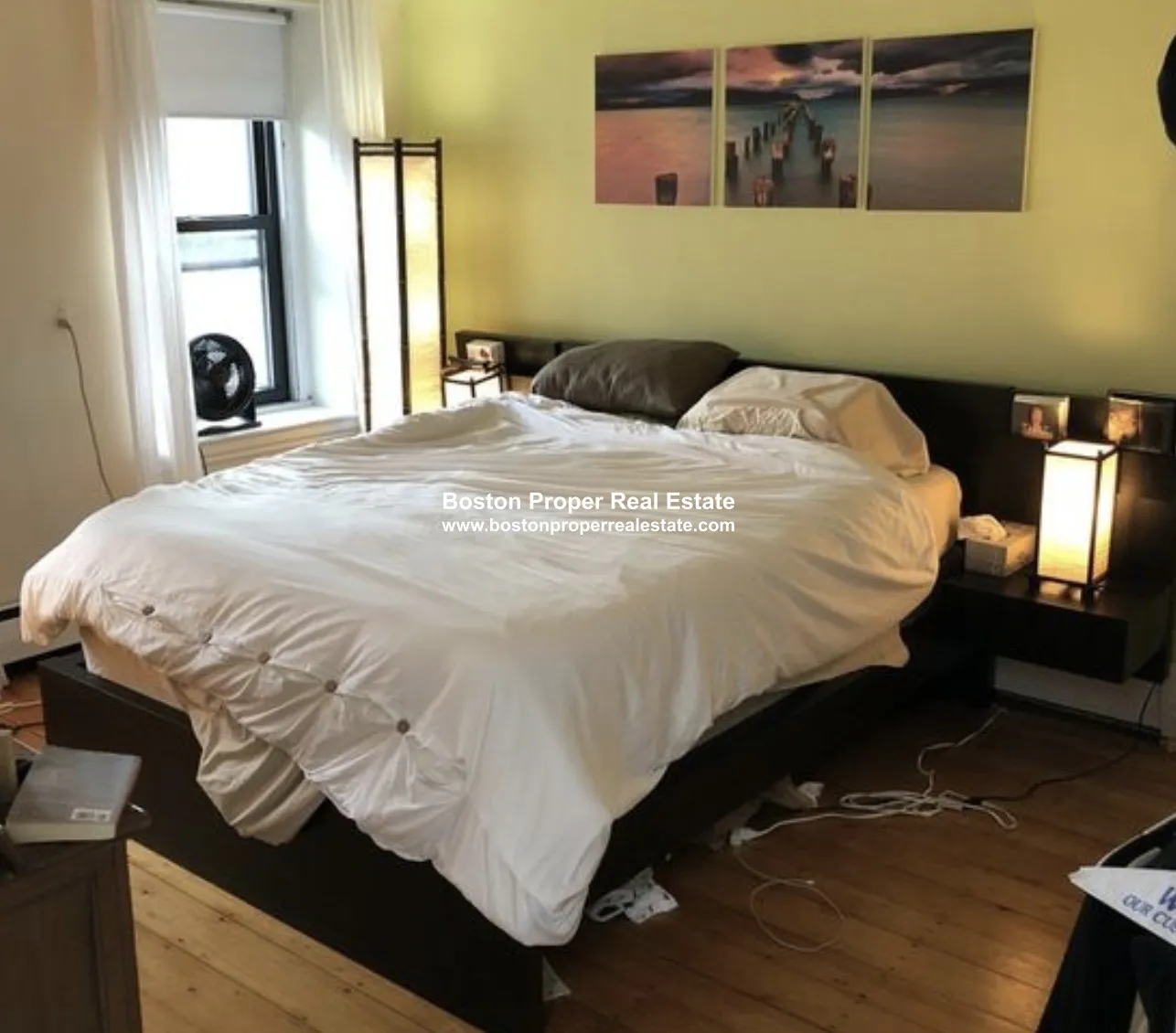 104 Saint Botolph St, Back Bay