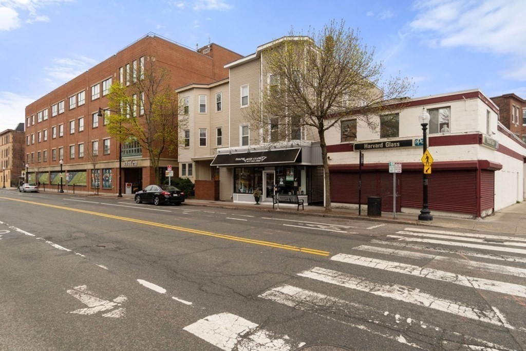 960 Cambridge St, Inman Square