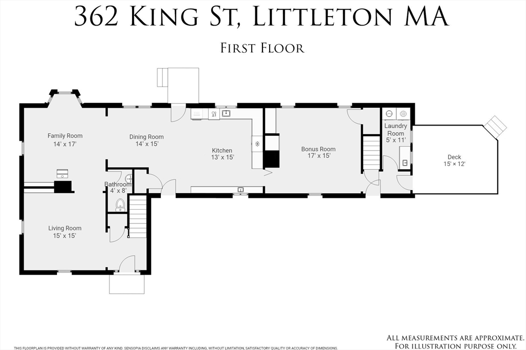 362 King St, Littleton
