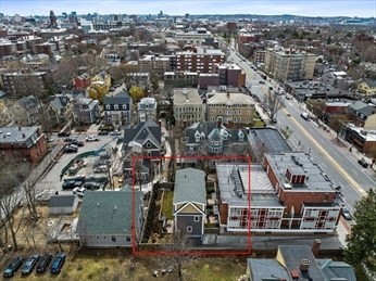 1701 Masschusetts, Baldwin