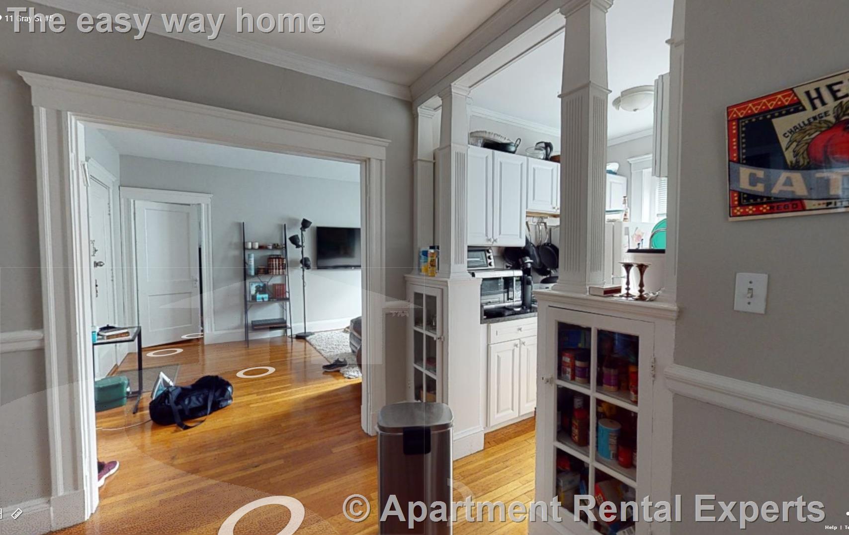 11 Gray St, Porter Square