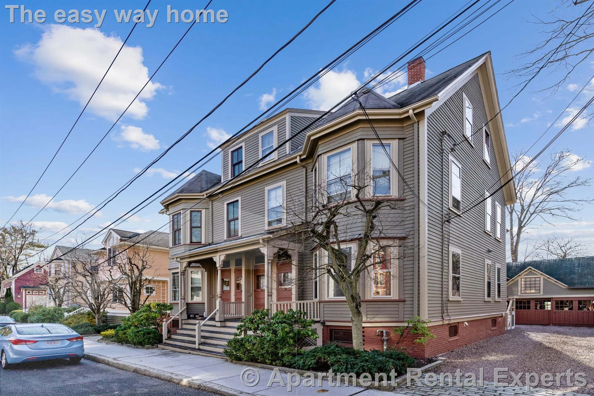 28 Healey St, Harvard Square