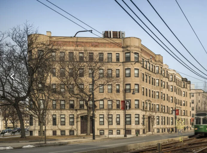 238 Hemenway St, Fenway