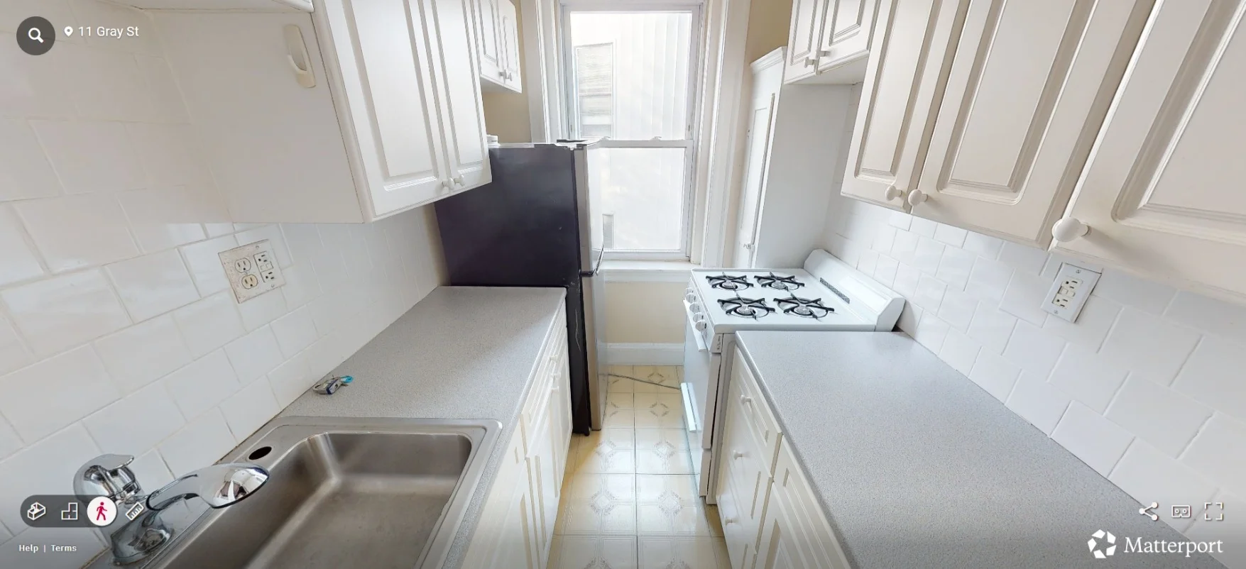 11 Gray St, Neighborhood Nine