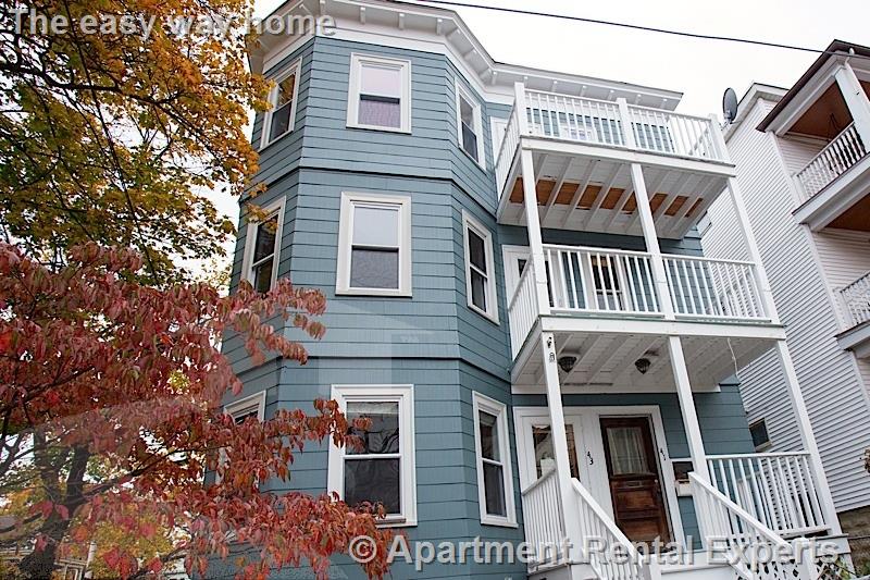 41-43 Belknap St, Teele Square