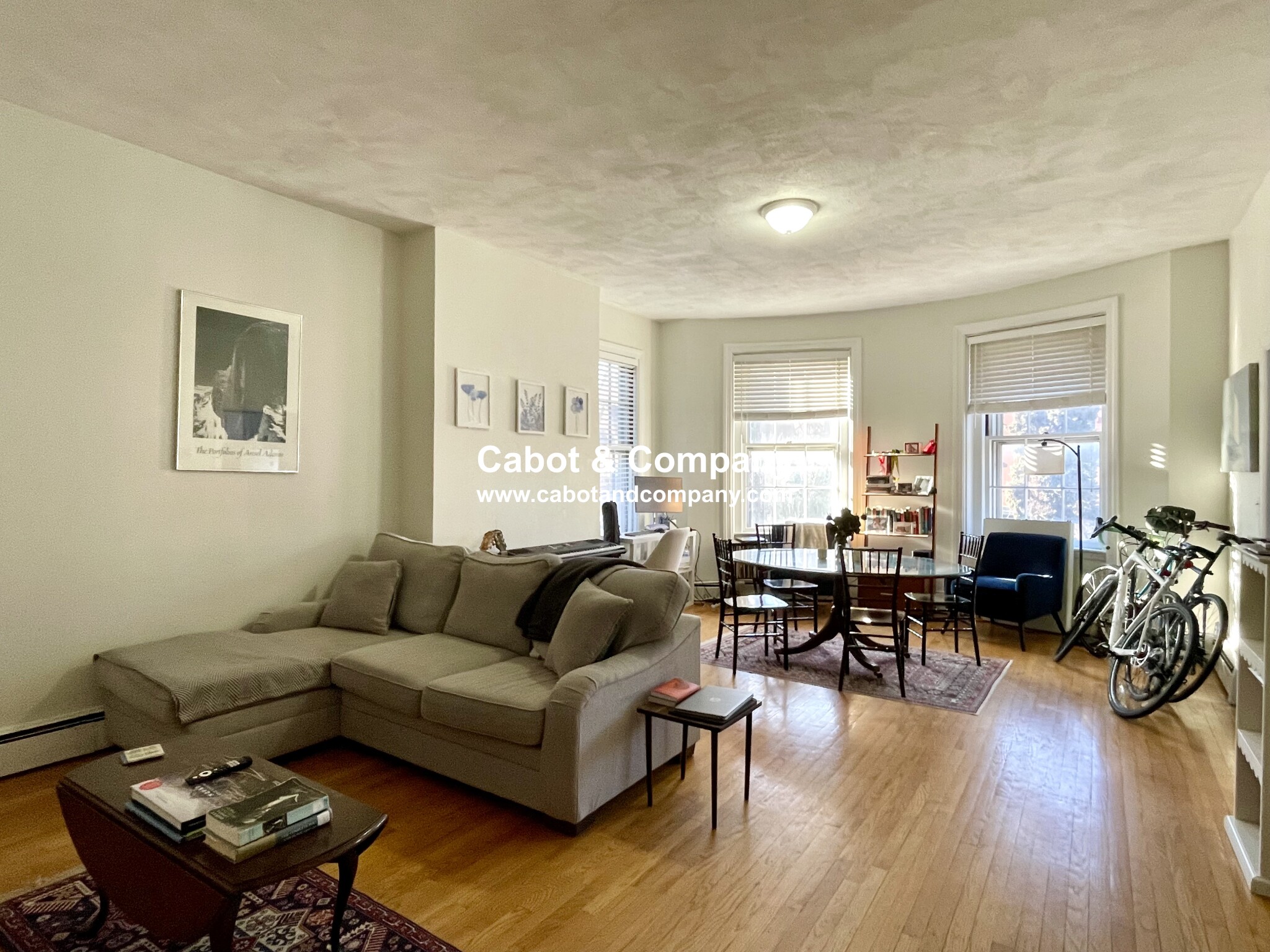 550 Tremont St, South End