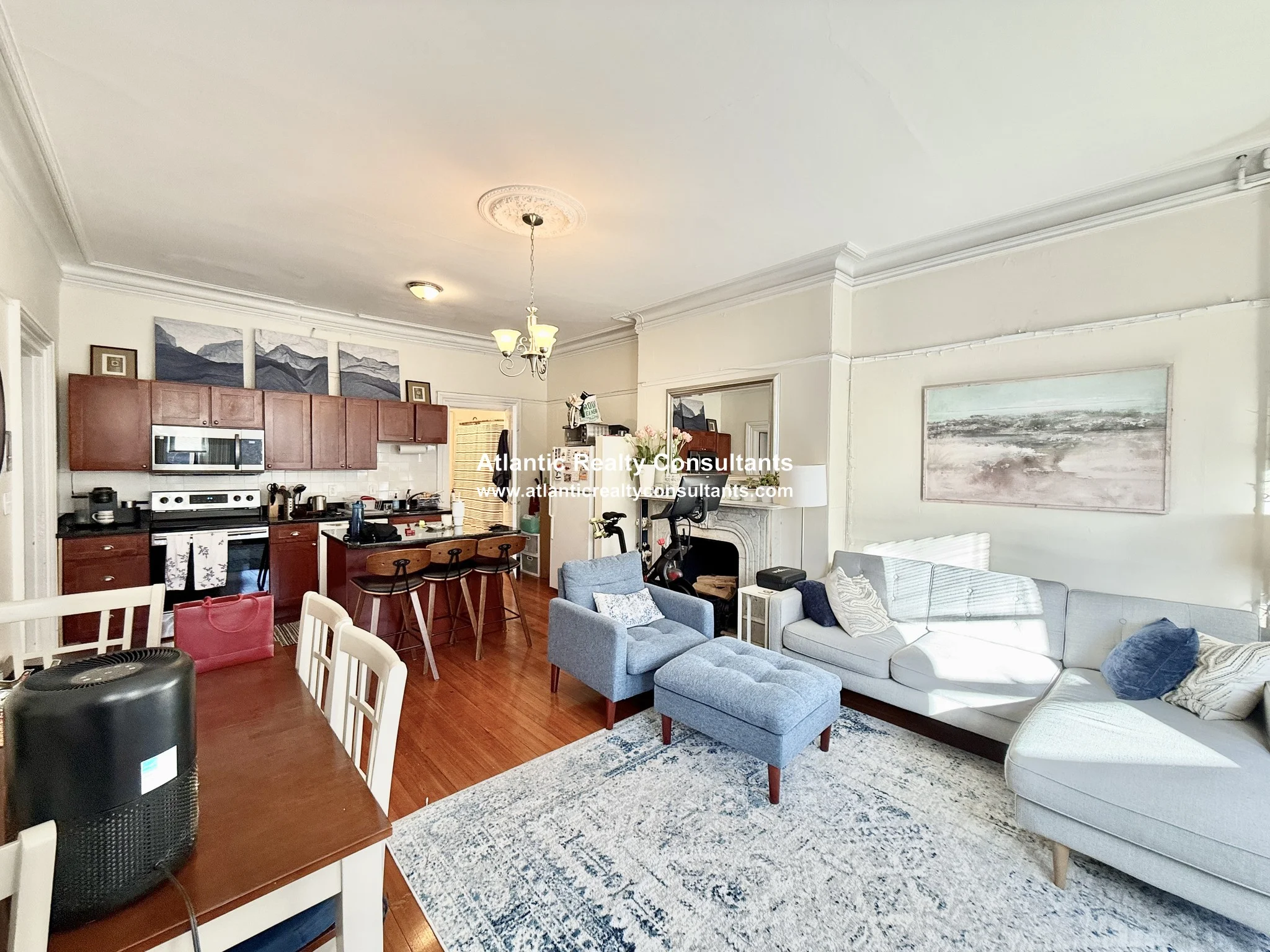 177 Marlborough St, Back Bay
