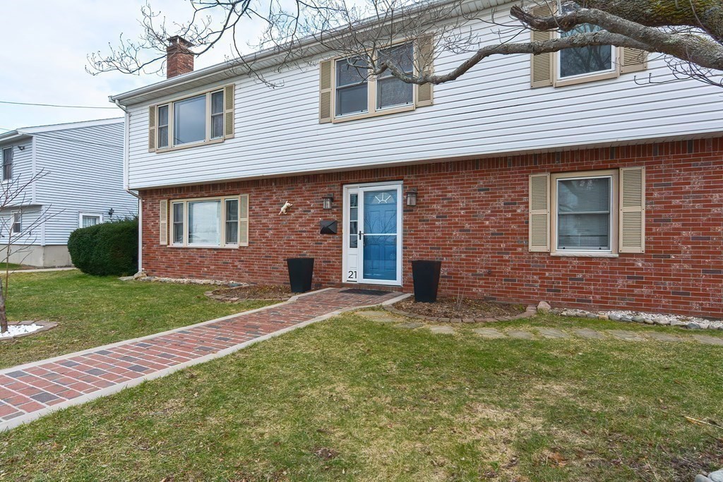 21 Swan Ave, East Boston