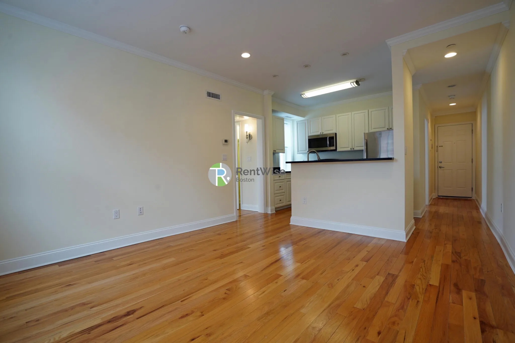 1 Chauncy St, Neighborhood Nine