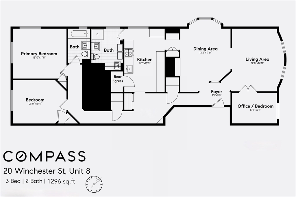 20 Winchester St, Brookline