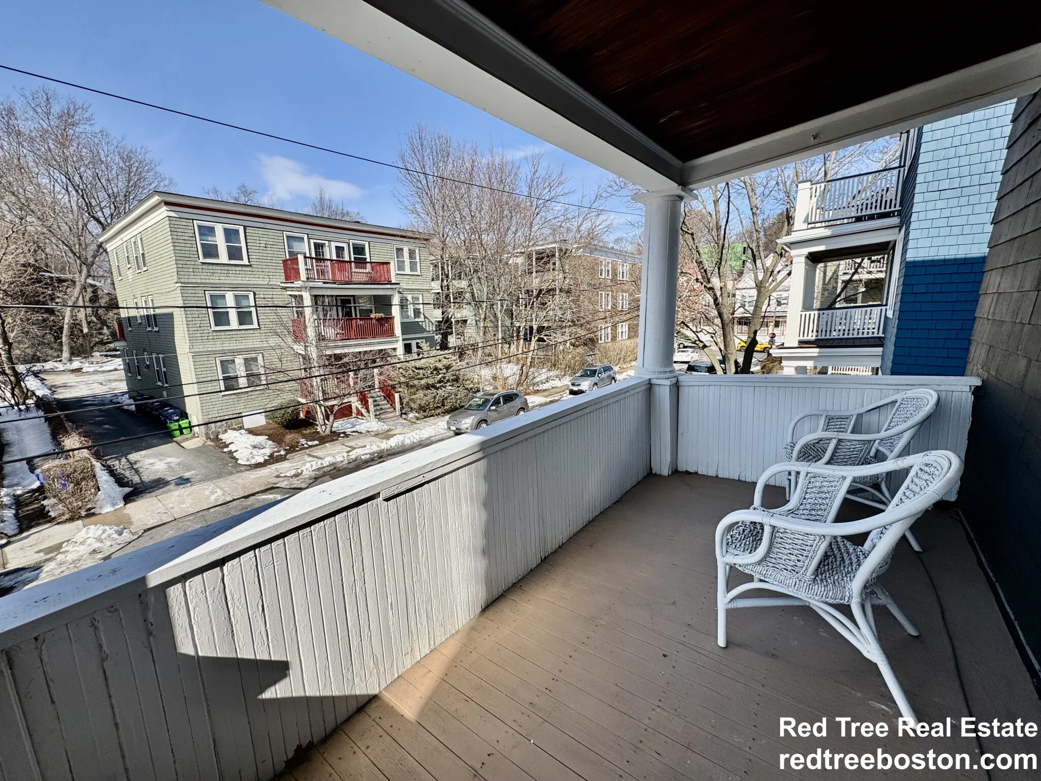 12 Saint Peter St, Jamaica Plain