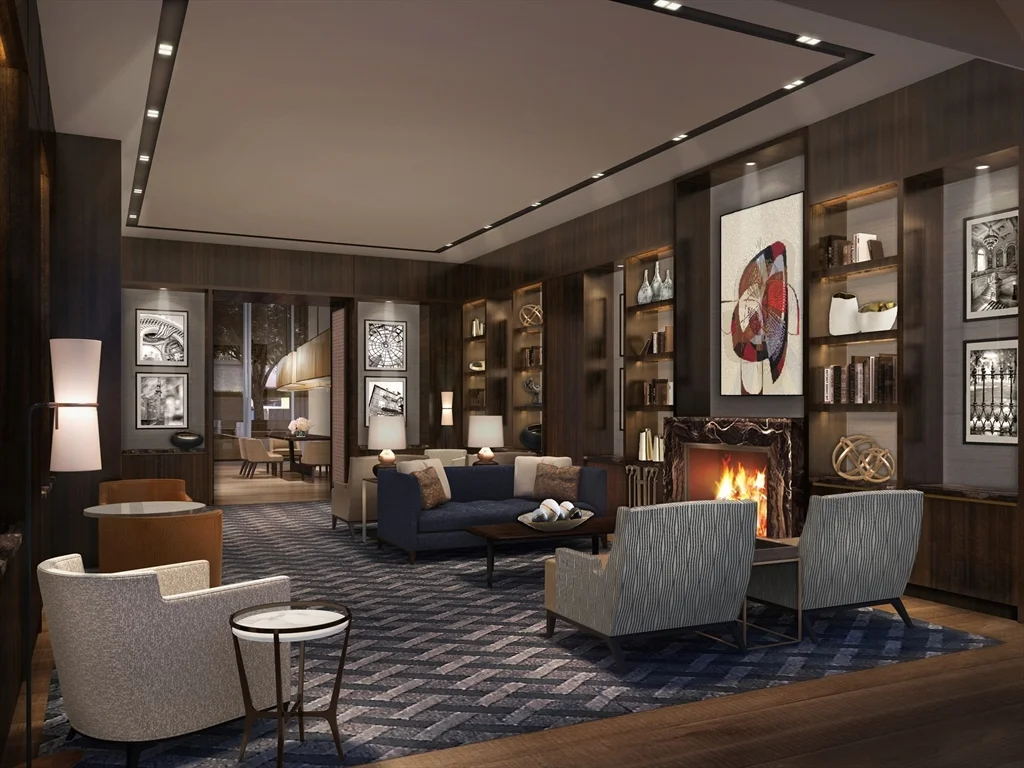 133 Seaport Blvd, Seaport District