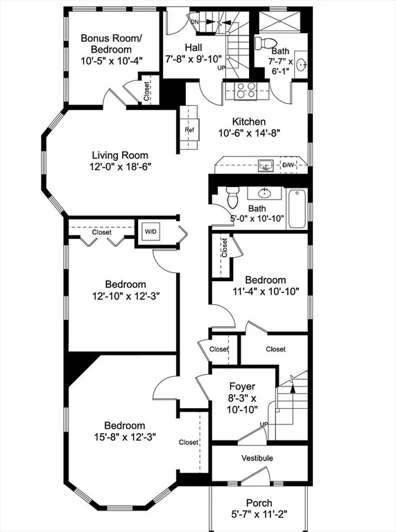 302 Summit Ave, Brighton