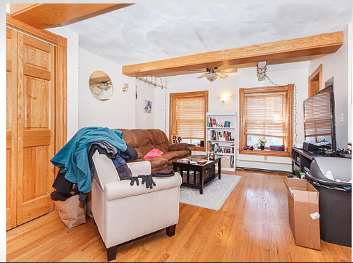 39 Charles St, Beacon Hill