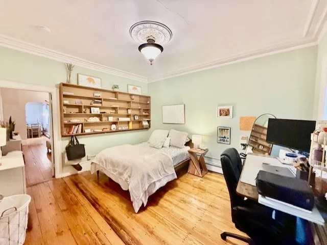 361 Beacon St, Ward Two