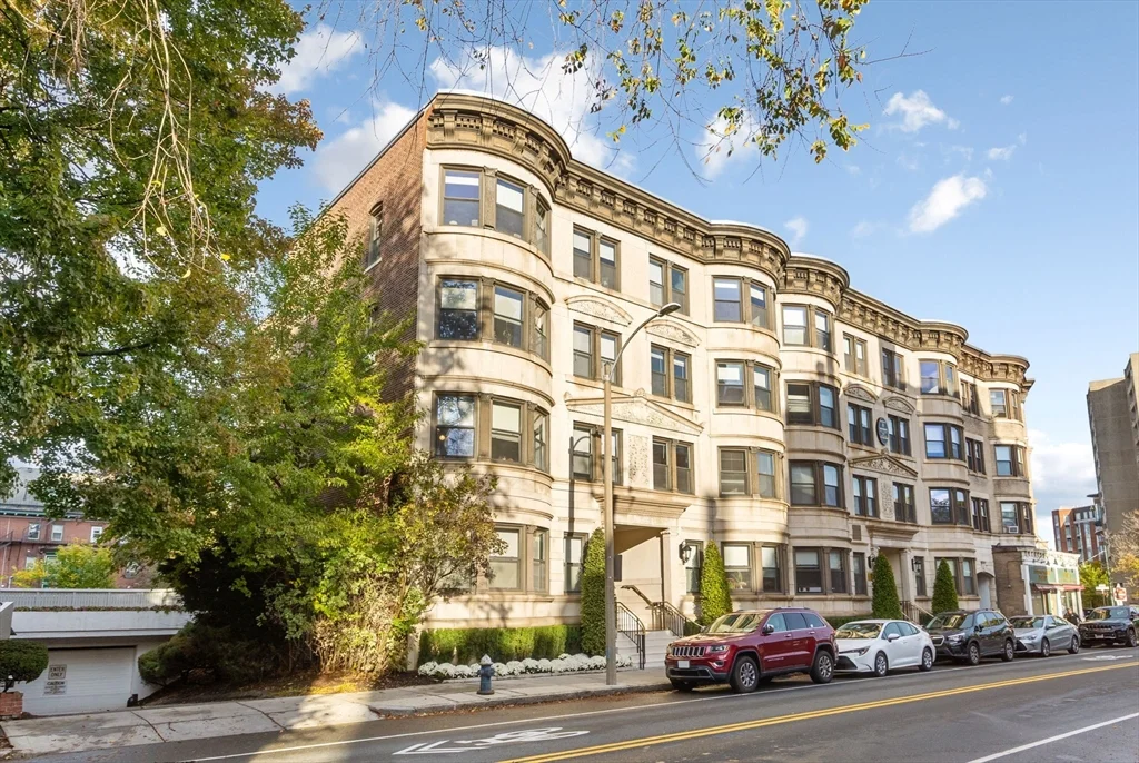 5 Winchester, Coolidge Corner