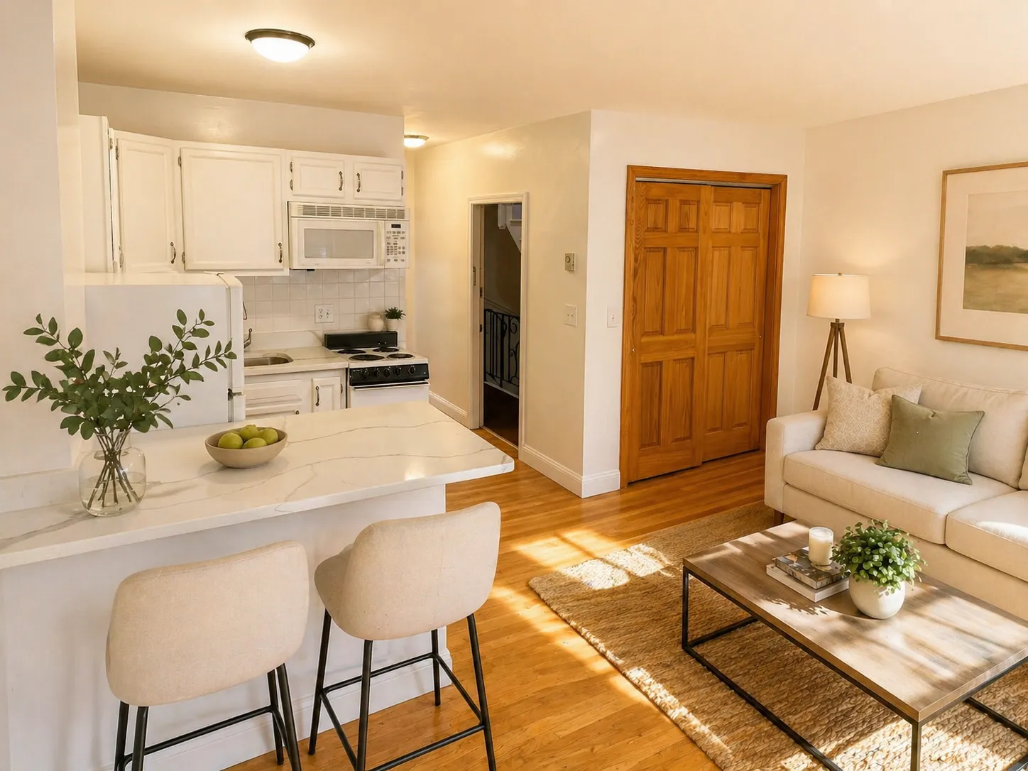 92 West Cedar St, Beacon Hill