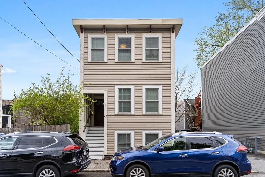 72 Baxter St, South Boston