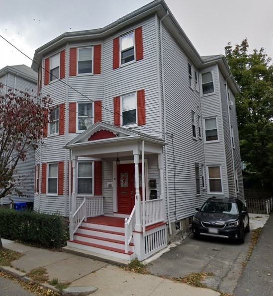 62 Chestnut St, Brookline