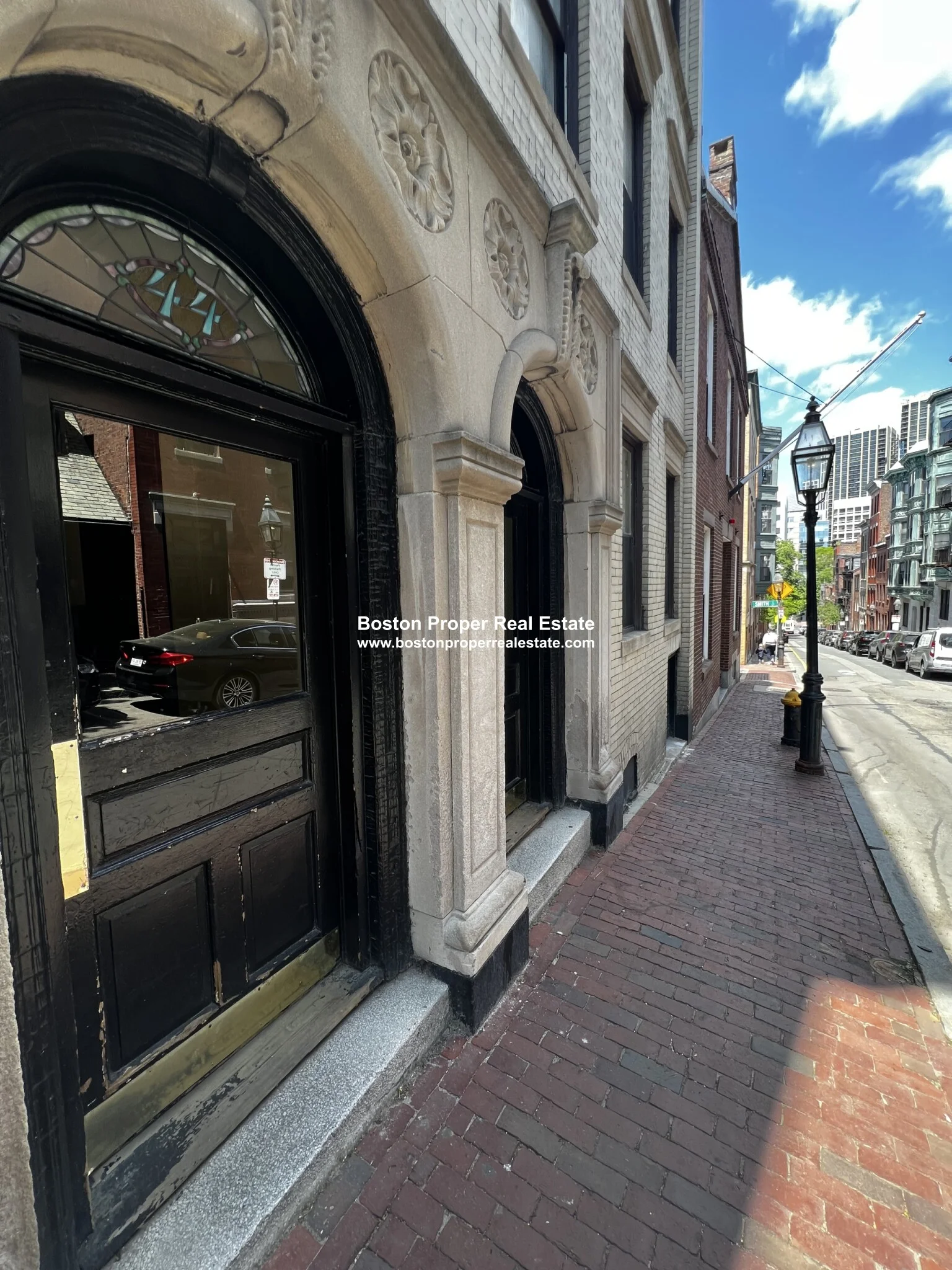 44 Joy St, Beacon Hill