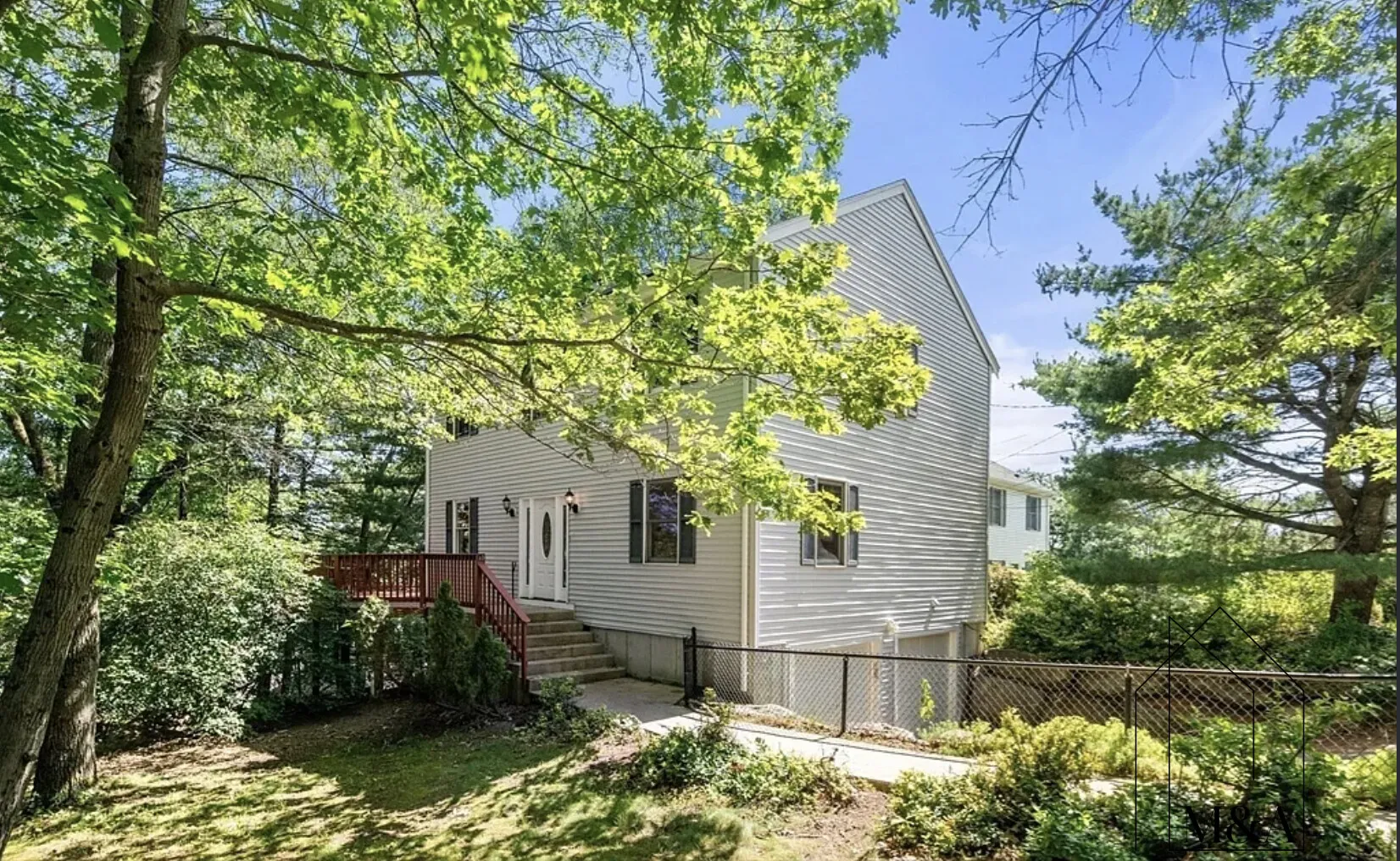 33 Furbush Rd, West Roxbury