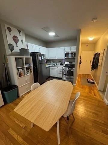 133 Saint Botolph St, Back Bay