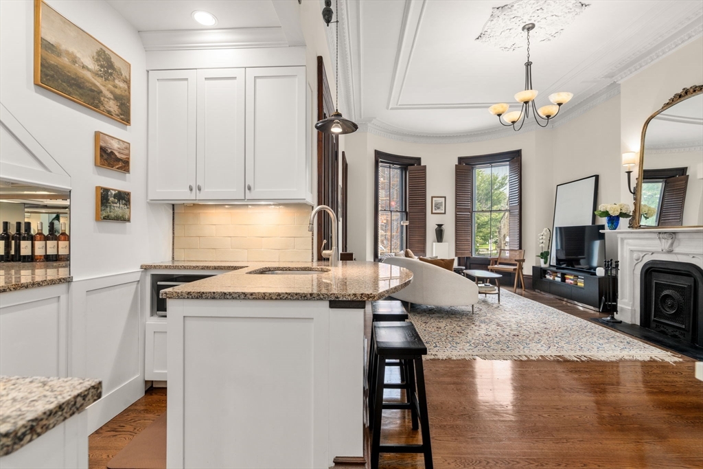 496 Columbus Ave, South End