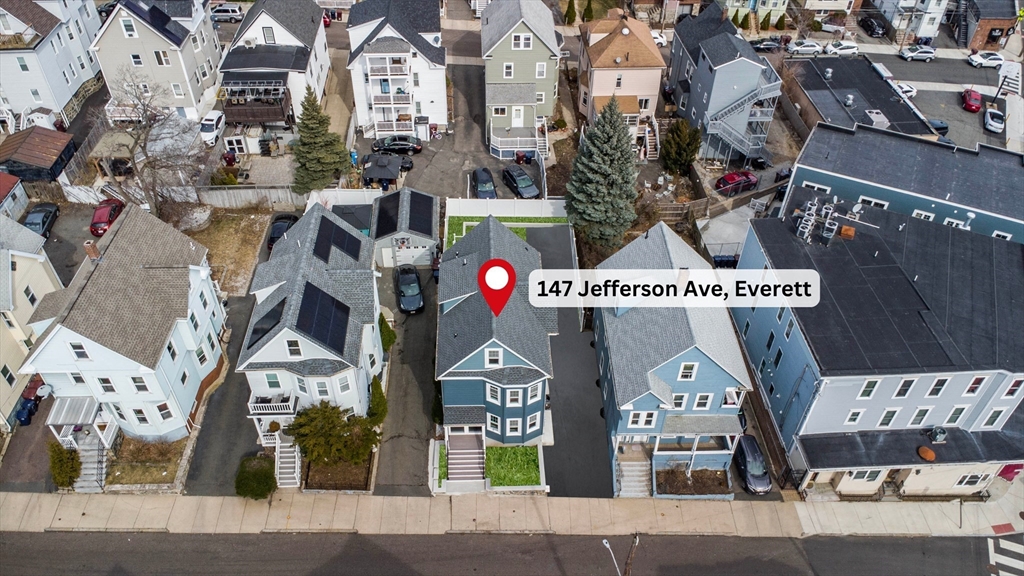147 Jefferson Ave, Everett