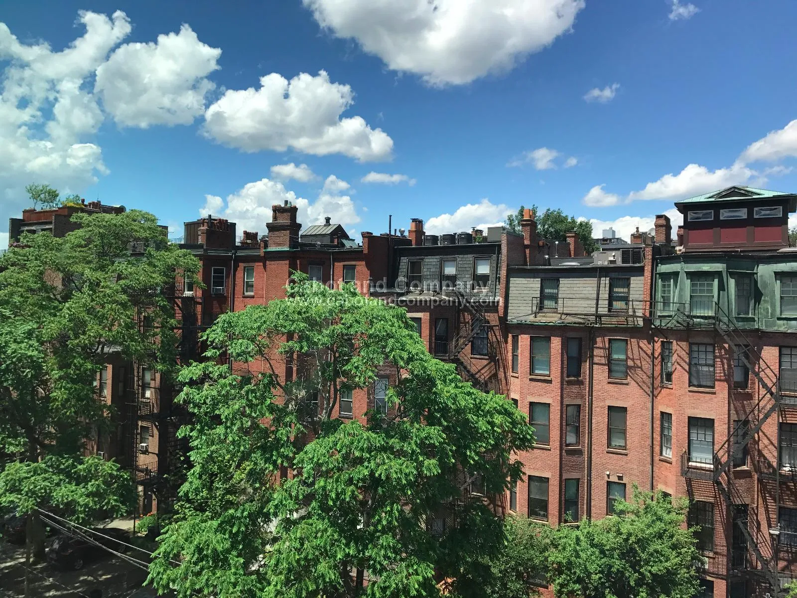209 Newbury St, Back Bay