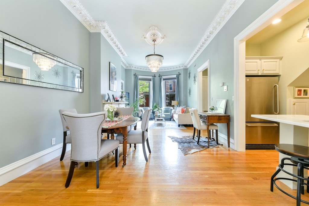 14 Braddock Park, South End