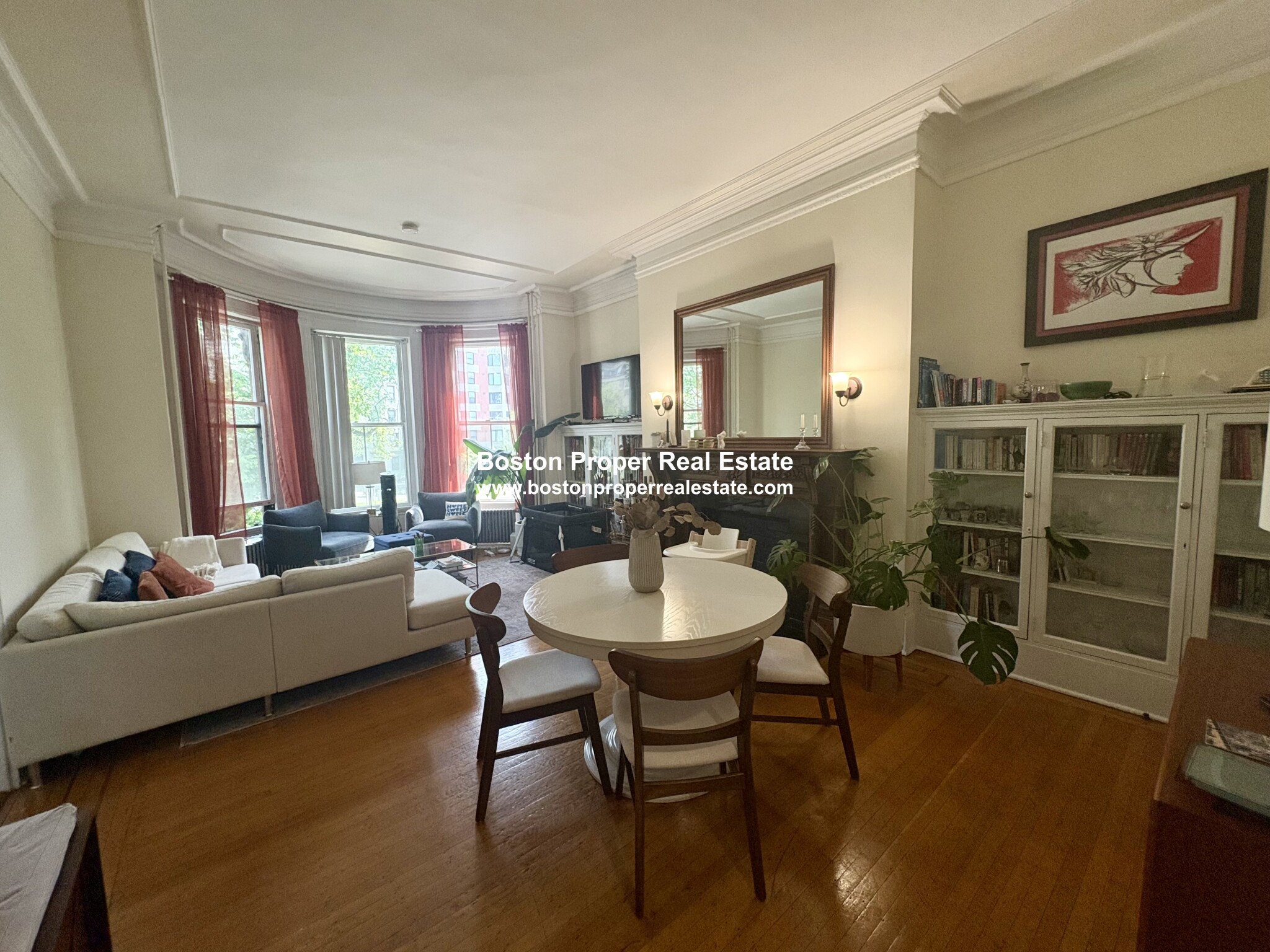 381 Commonwealth Ave, Back Bay