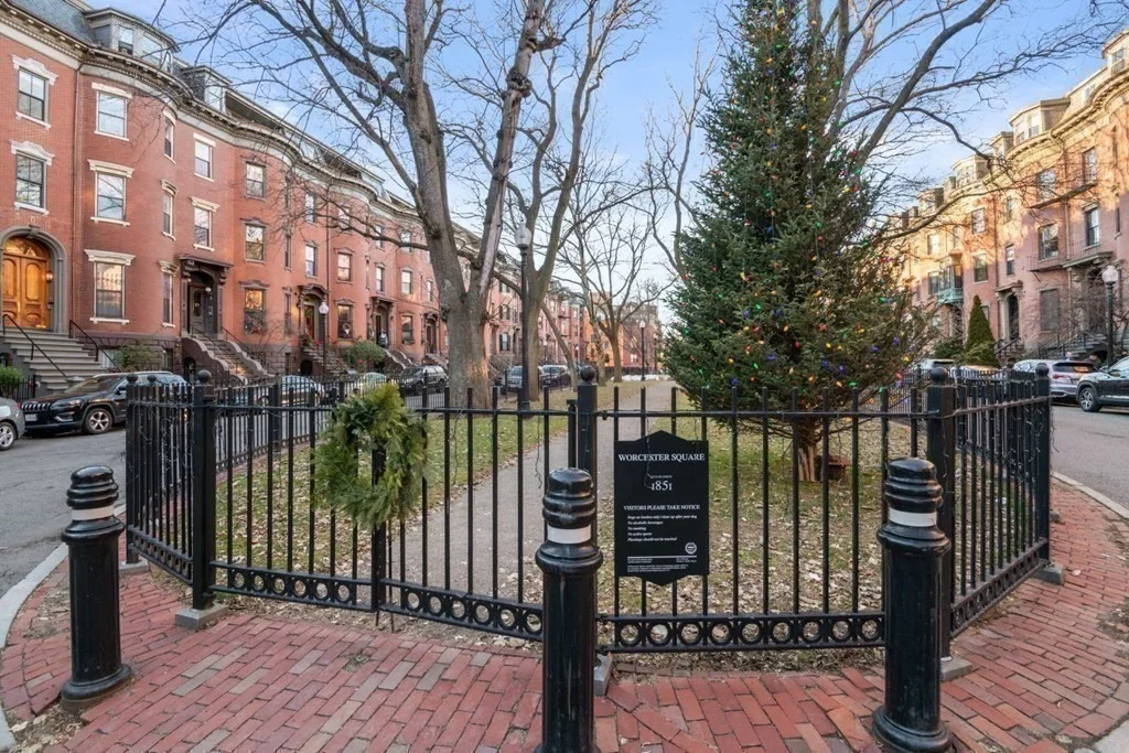 33 Worcester Sq, South End