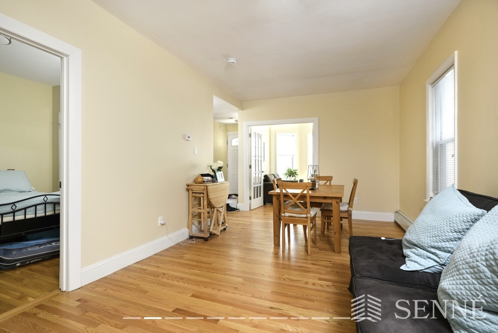 393 Washington, Ward Two