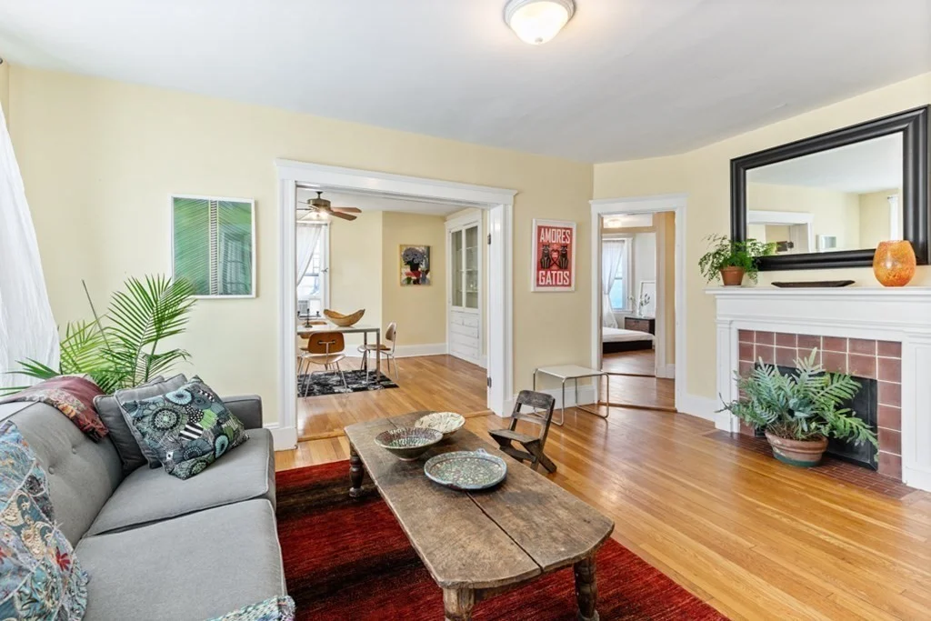 1783 Massachusetts Ave, Porter Square