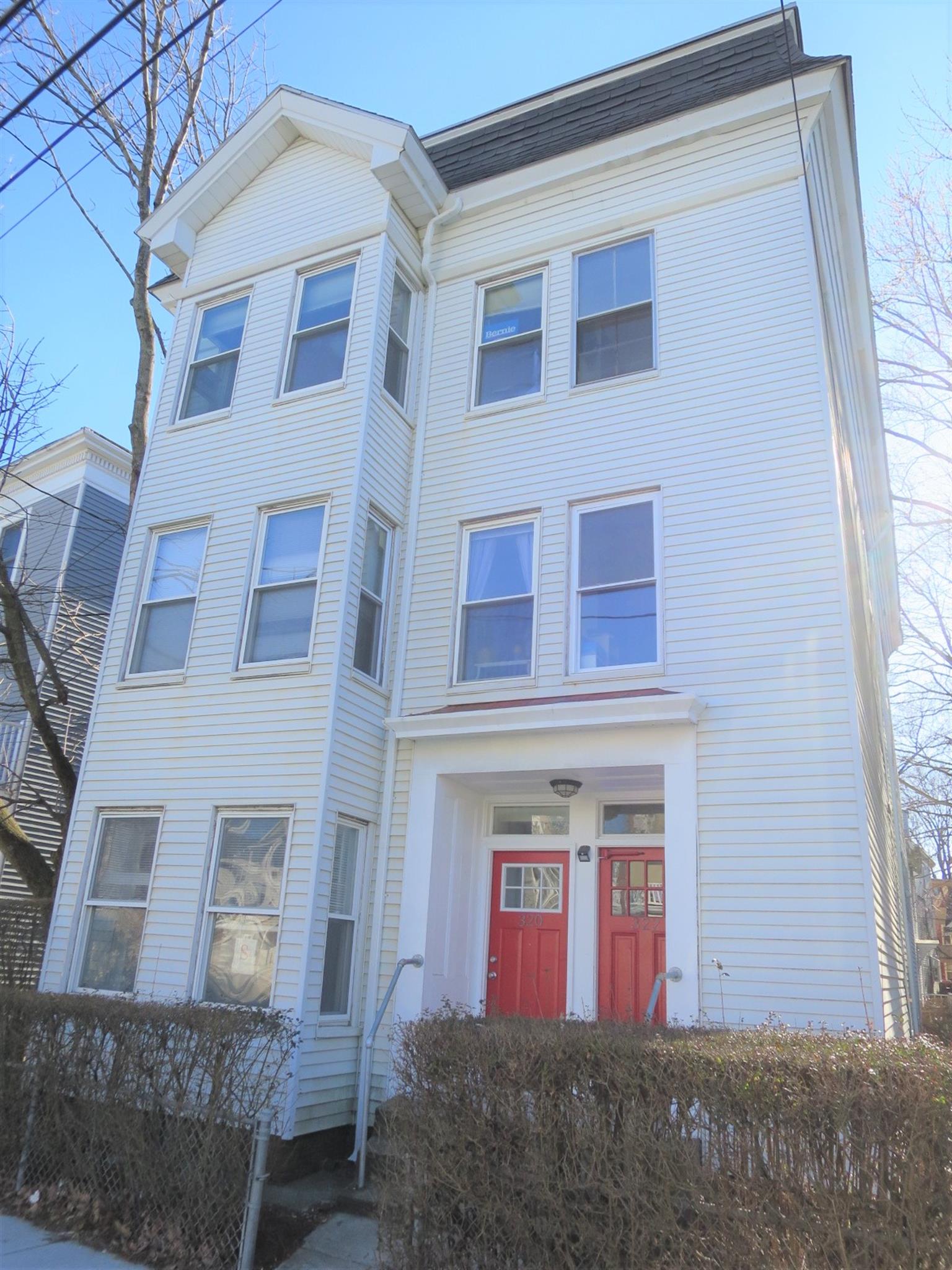 320 Beacon St, Ward Two