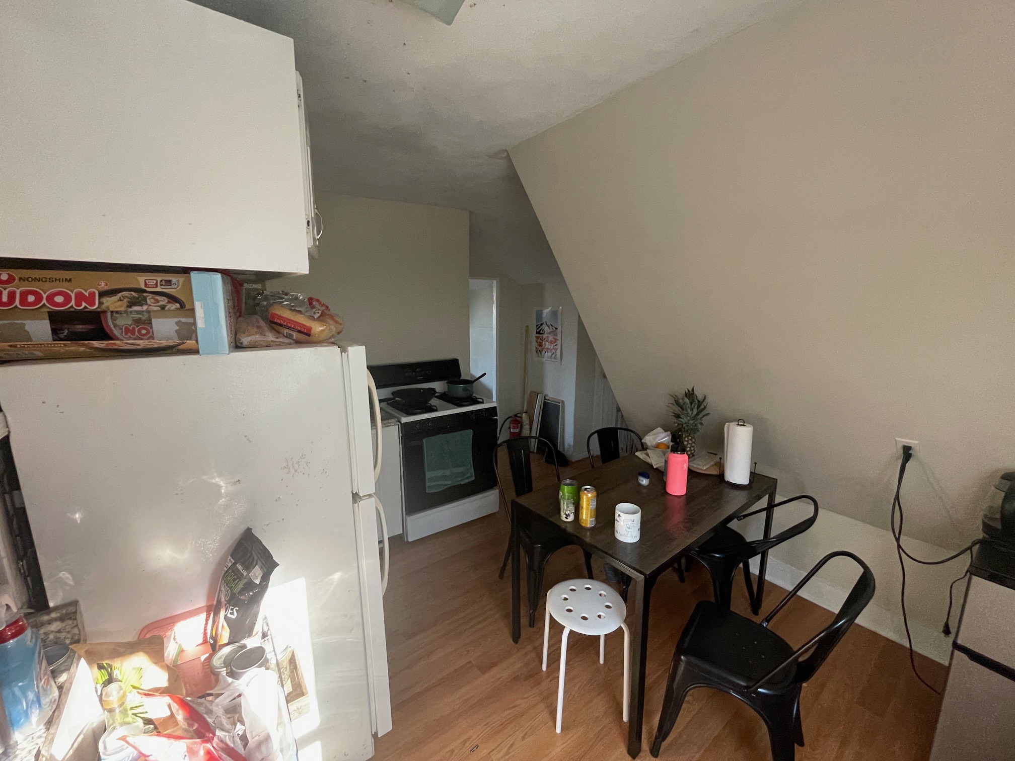 14.5 Fairmount St, Tufts University