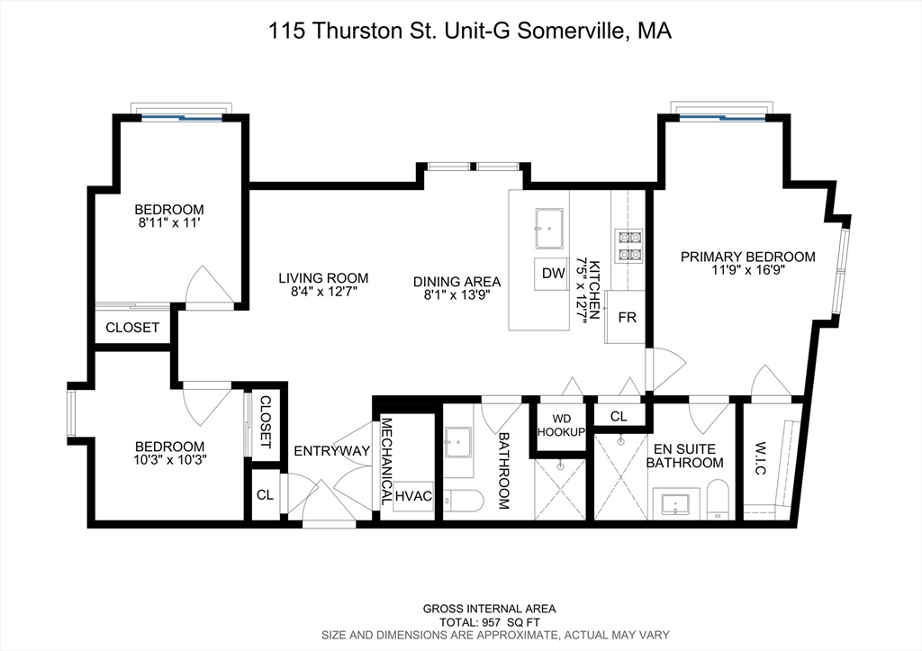 115 Thurston St, Winter Hill