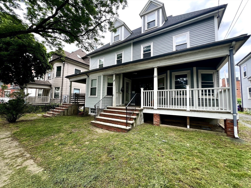 18 Winslow Rd, Coolidge Corner