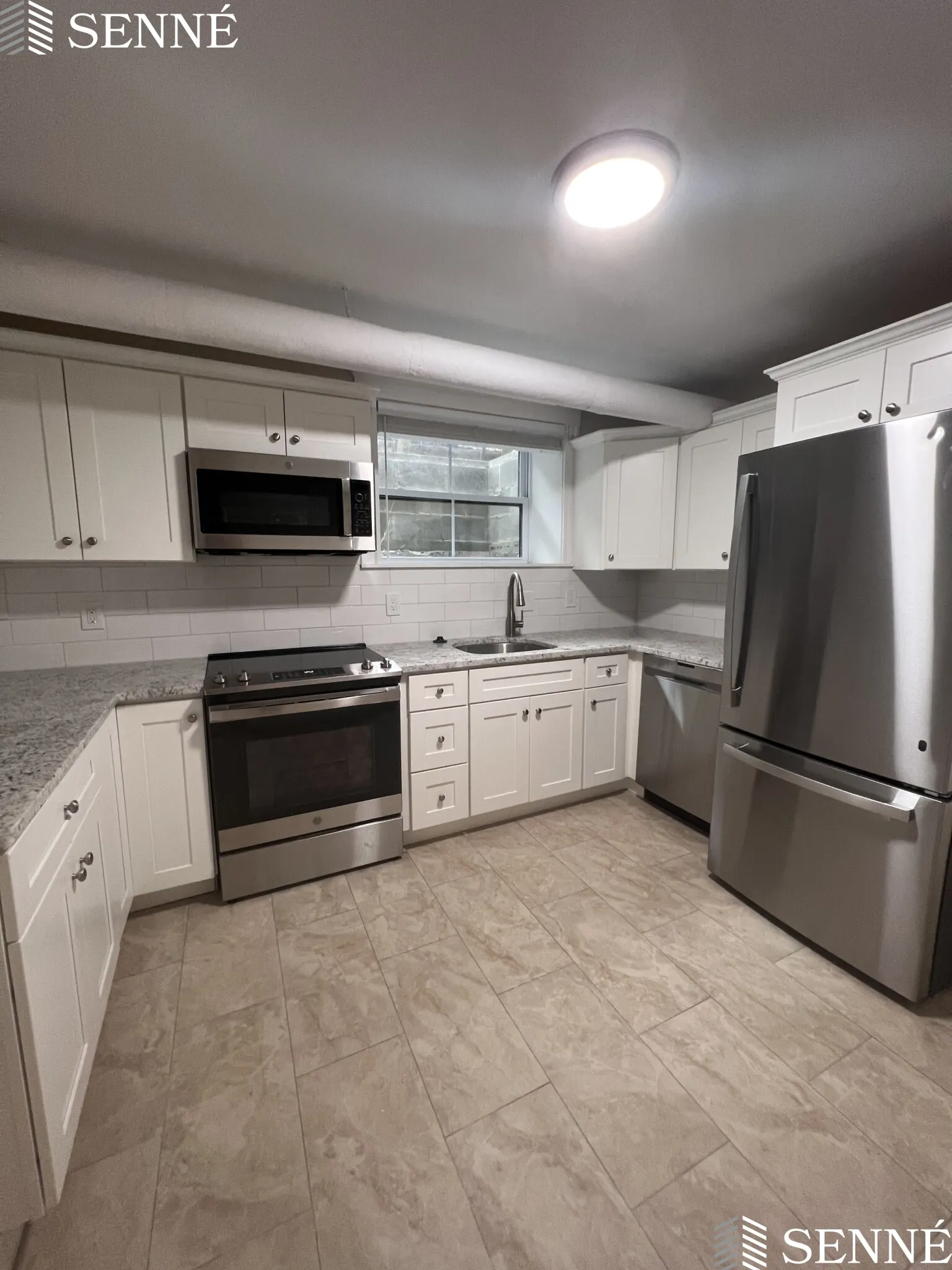 3 Linnaean St, Neighborhood Nine