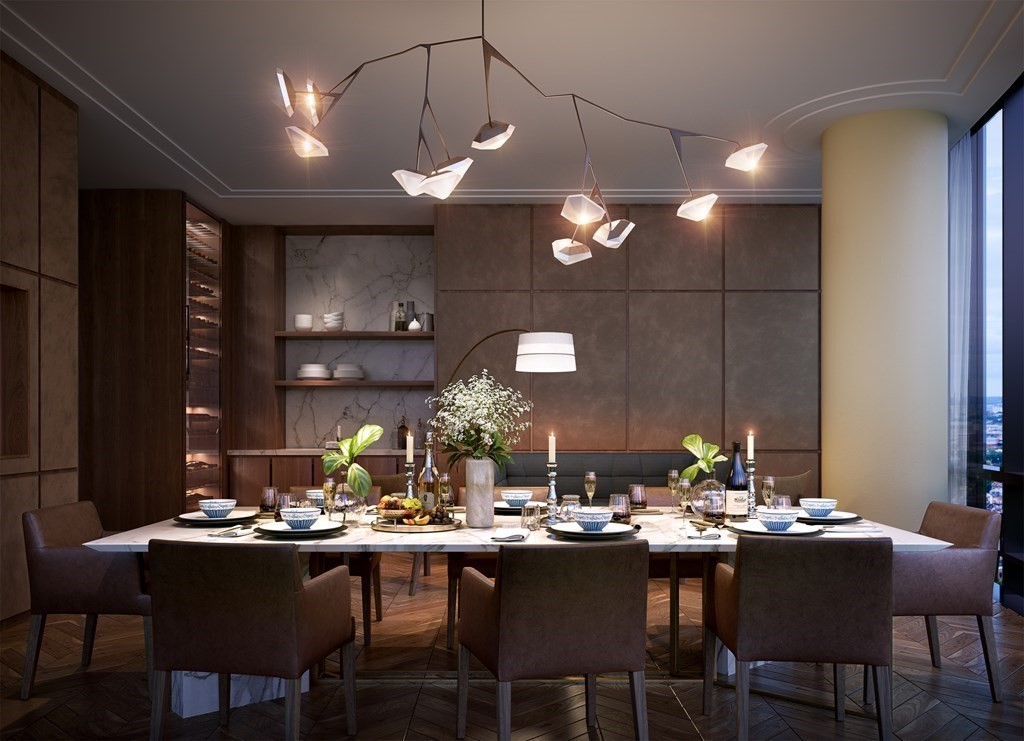 430 Stuart St, Back Bay