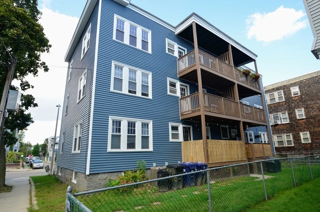 103 Welles Ave, Dorchester