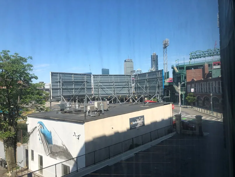 61 Brookline Ave, Fenway