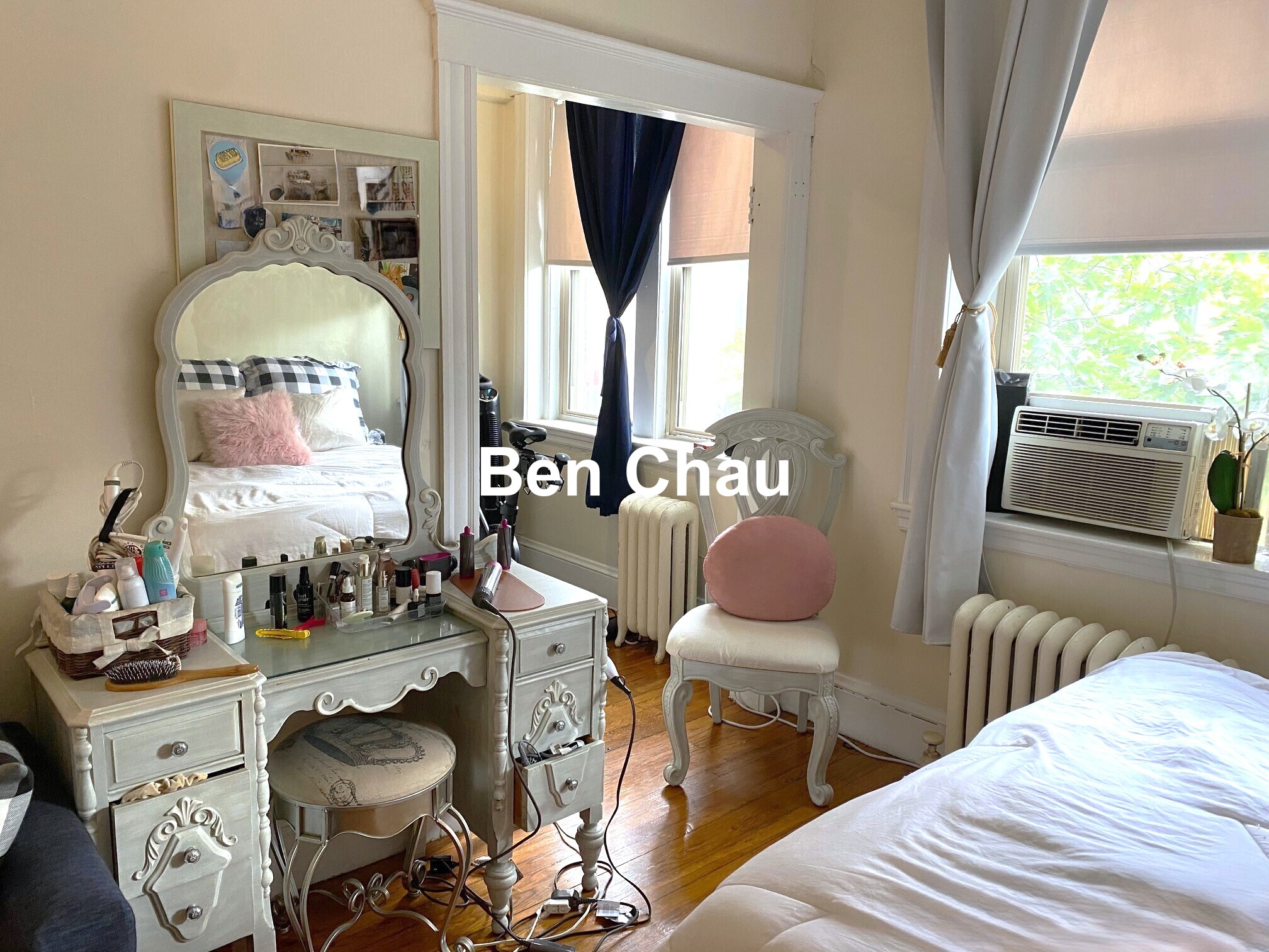 1610 Massachusetts Ave, Neighborhood Nine