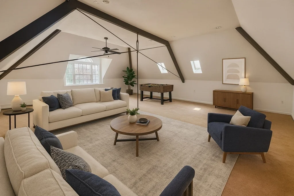 93R W Emerson, Melrose