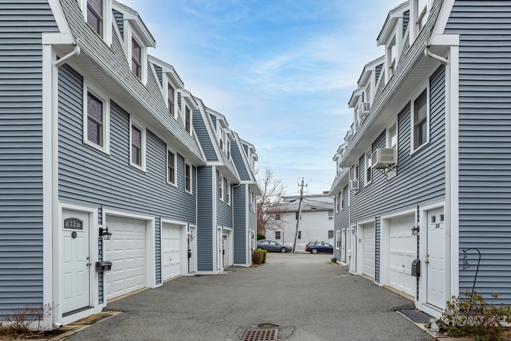 1 Clark St, Ward Two