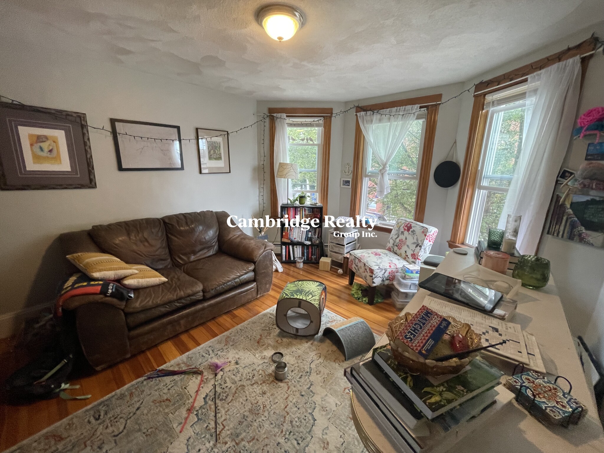 85 Beacon St, Ward Two