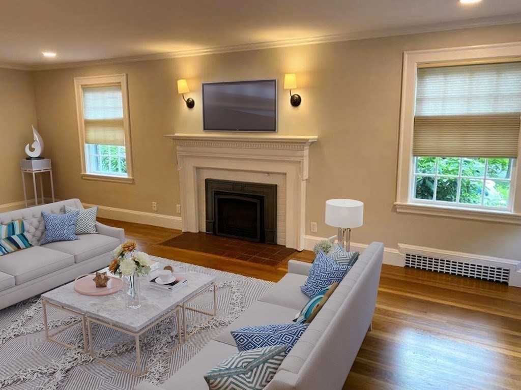 6 Surrey Rd, Newtonville