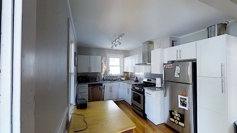 243 Summer St, Davis Square