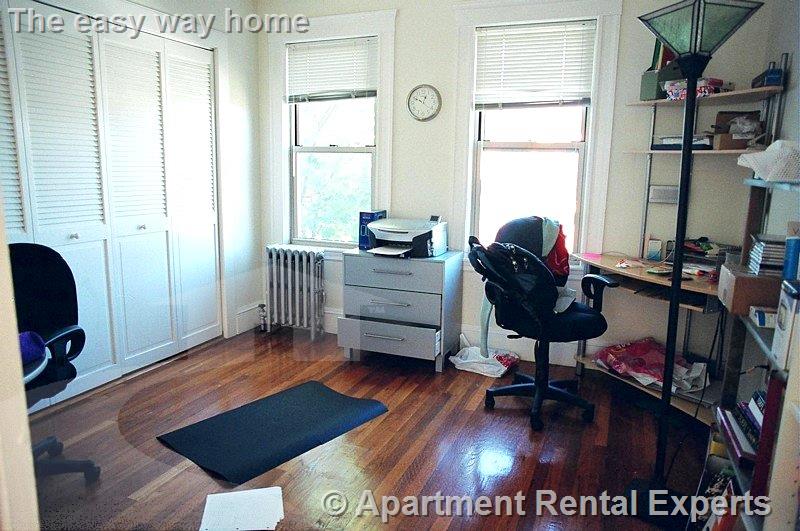 35 Buena Vista Park, Porter Square