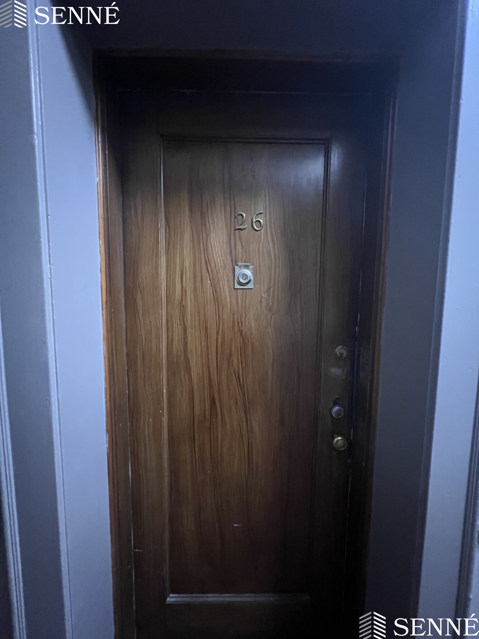 353 Harvard, Mid Cambridge